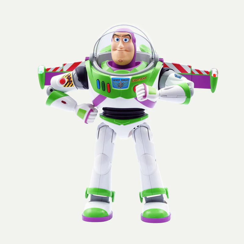 PRE ORDER – ROBOSEN 37.2CM TOY STORY BUZZ LIGHTYEAR KTBS-SA ENGLISH VERSION