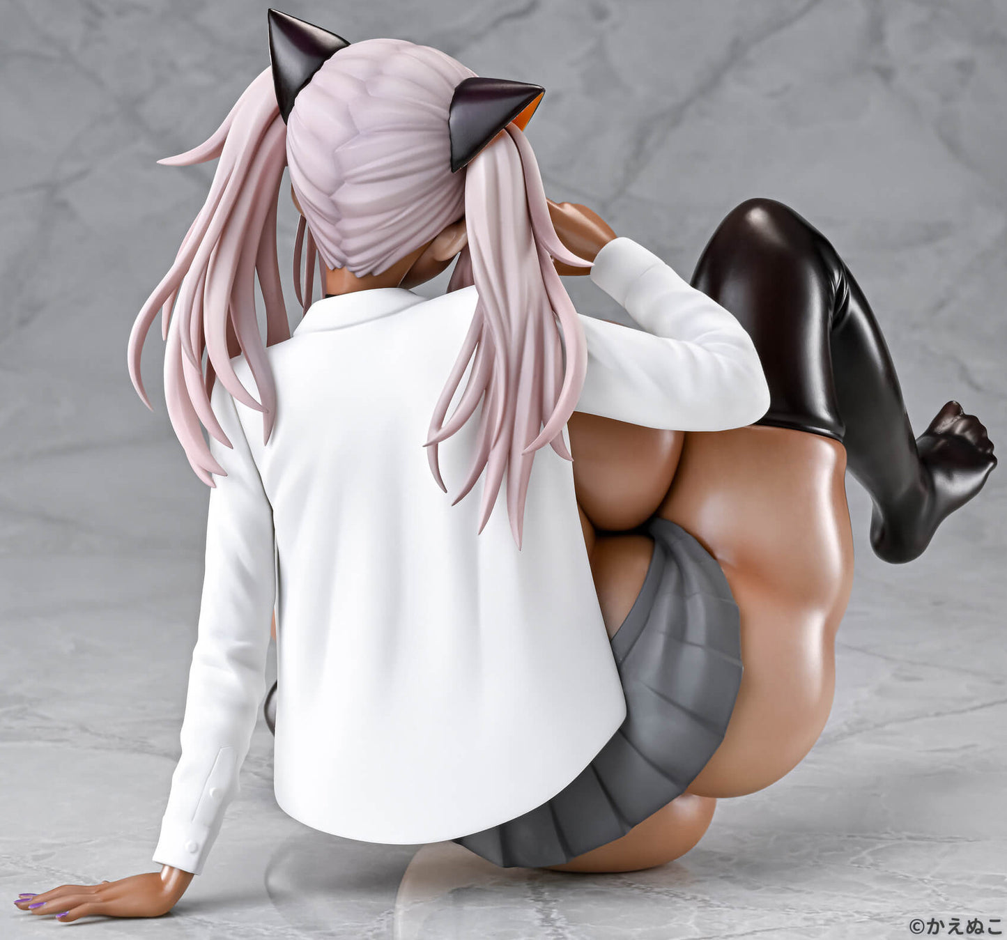 PRE ORDER – [18+] 1/5 JK MIYA-CHAN BLACK GAL VER.