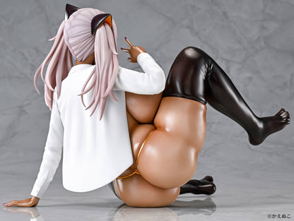 PRE ORDER – [18+] 1/5 JK MIYA-CHAN BLACK GAL VER.