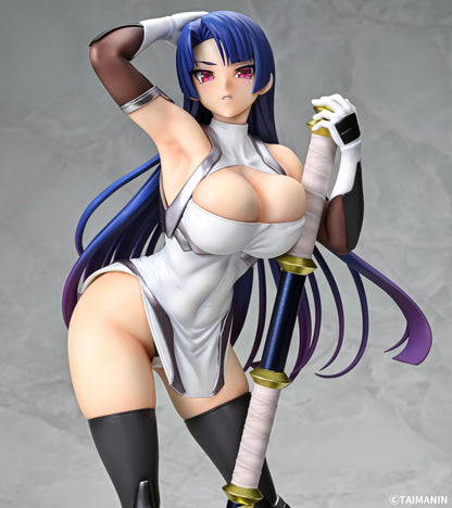 PRE ORDER – [18+] 1/6 TAIMANIN RPG X - PALE MAUVE MURASAKI YATSU