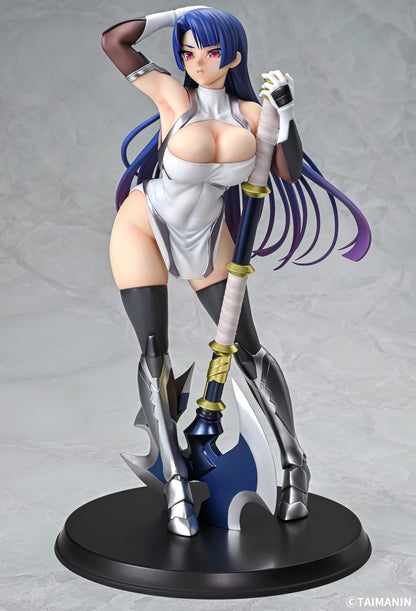 PRE ORDER – [18+] 1/6 TAIMANIN RPG X - PALE MAUVE MURASAKI YATSU