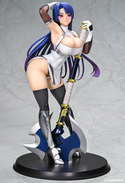 PRE ORDER – [18+] 1/6 TAIMANIN RPG X - PALE MAUVE MURASAKI YATSU