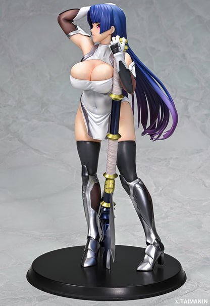 PRE ORDER – [18+] 1/6 TAIMANIN RPG X - PALE MAUVE MURASAKI YATSU