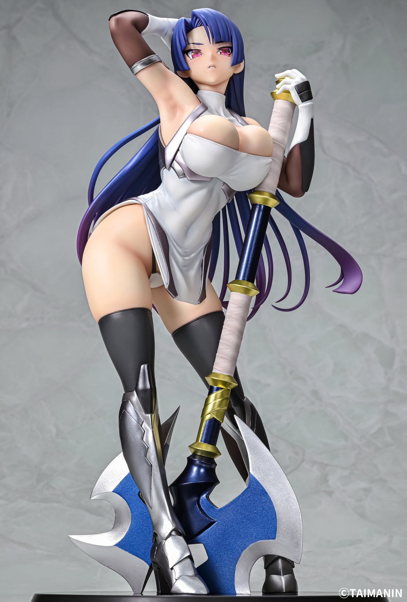 PRE ORDER – [18+] 1/6 TAIMANIN RPG X - PALE MAUVE MURASAKI YATSU