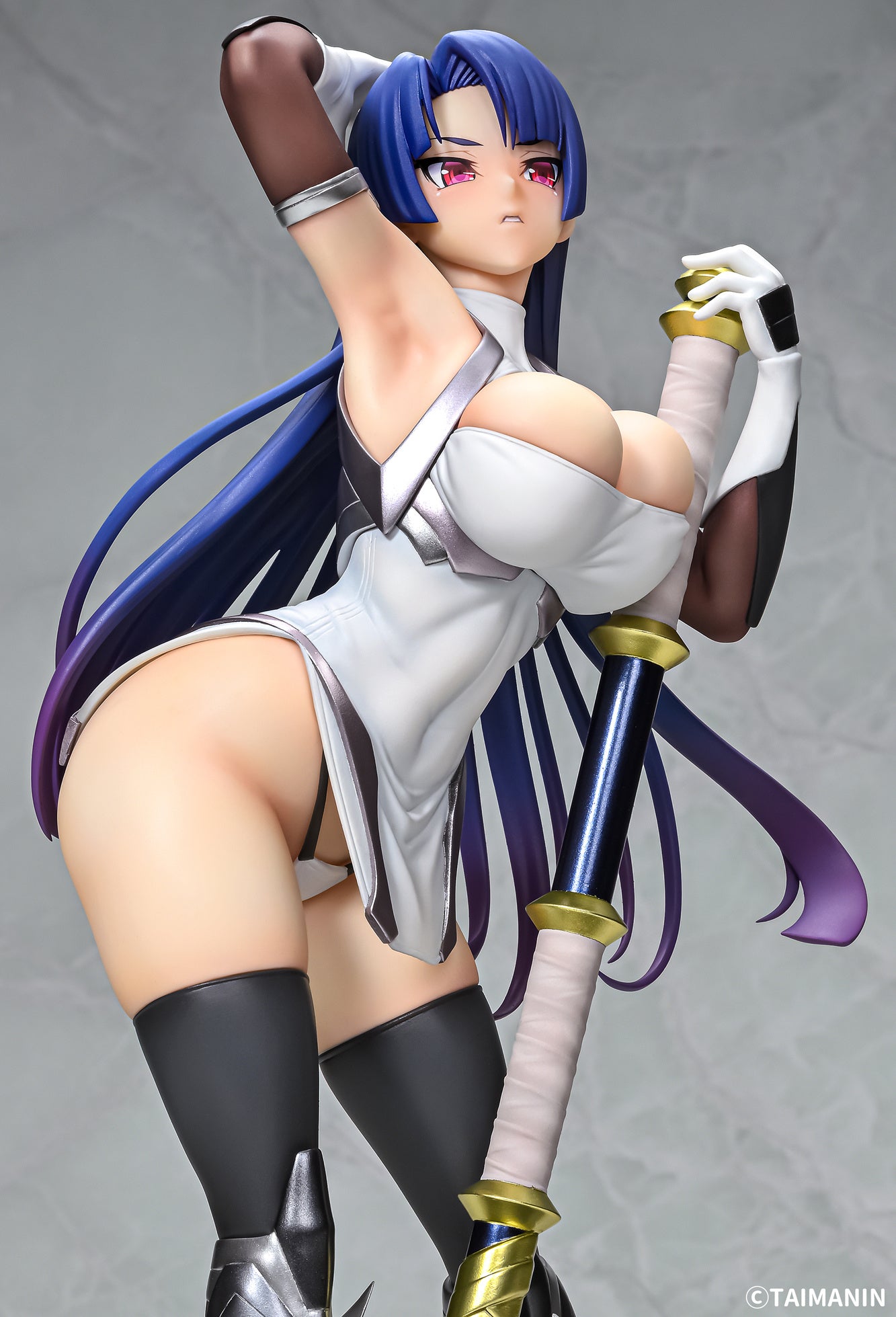 PRE ORDER – [18+] 1/6 TAIMANIN RPG X - PALE MAUVE MURASAKI YATSU