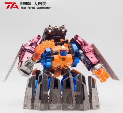 PRE ORDER – TA TRANSART TOYS BWM-05 BIG PRIMAL PRIME REISSUE