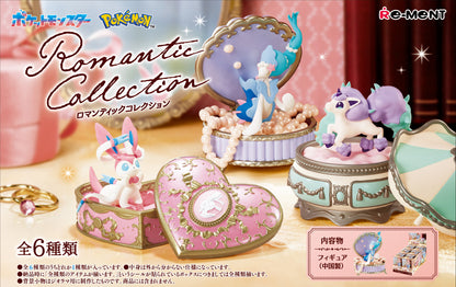 BACK ORDER – POKEMON ROMANTIC COLLECTION (BOX OF 6)