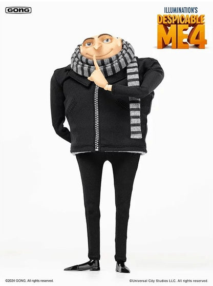 PRE ORDER – 1/8 POP MART GONG-005 ILLUMINATION'S DESPICABLE ME 4 - GRU