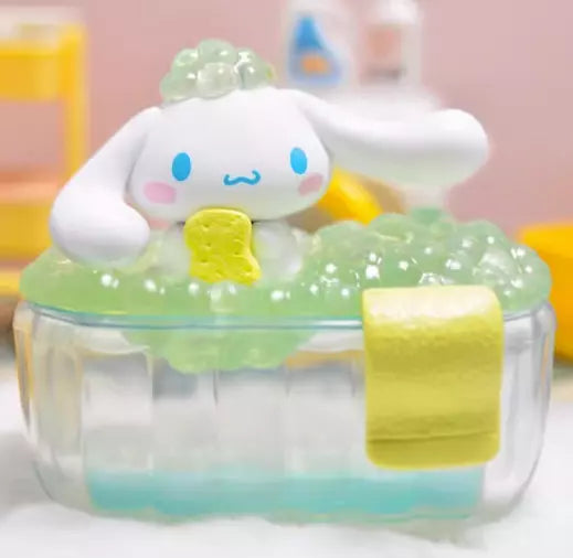 PRE ORDER – SANRIO CHARACTER BATHING CASPULE (BOX OF 6)