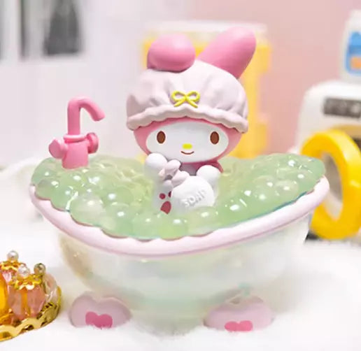 PRE ORDER – SANRIO CHARACTER BATHING CASPULE (BOX OF 6)