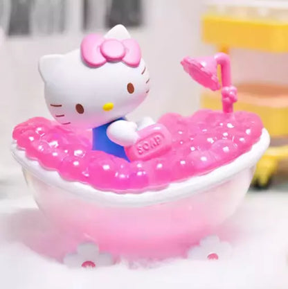 PRE ORDER – SANRIO CHARACTER BATHING CASPULE (BOX OF 6)