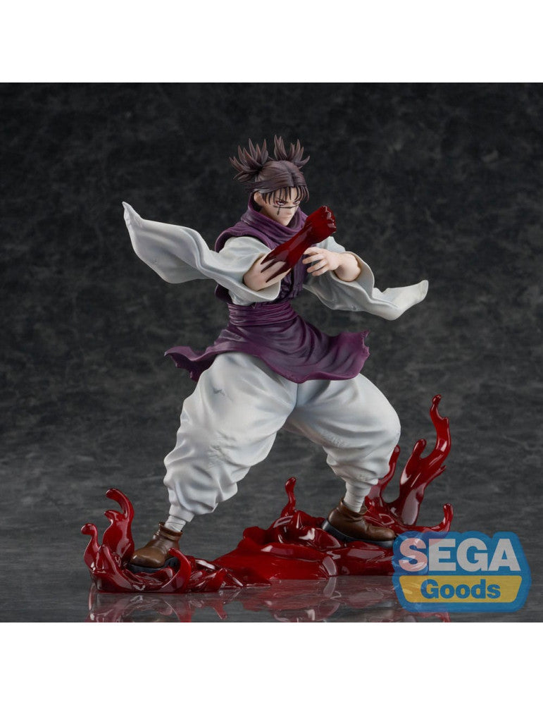 PRE ORDER – FIGURIZM - JUJUTSU KAISEN - CHOSO - FLOWING RED SCALE : STACK