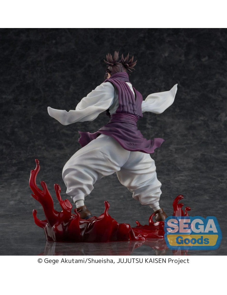 PRE ORDER – FIGURIZM - JUJUTSU KAISEN - CHOSO - FLOWING RED SCALE : STACK