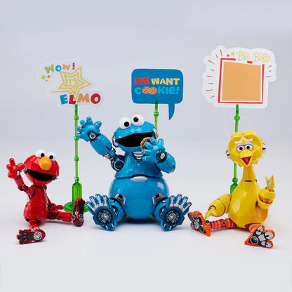 PRE ORDER – BLITZWAY CARBOTIX SESAME STREET BIG BIRD