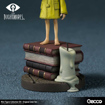 PRE ORDER – LITTLE NIGHTMARES MINI FIGURE COLLECTION BOX - ORIGINAL COLOR VER.