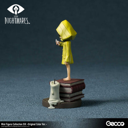 PRE ORDER – LITTLE NIGHTMARES MINI FIGURE COLLECTION BOX - ORIGINAL COLOR VER.