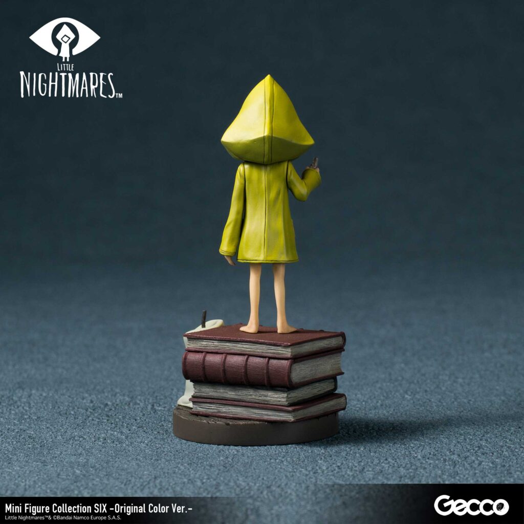 PRE ORDER – LITTLE NIGHTMARES MINI FIGURE COLLECTION BOX - ORIGINAL COLOR VER.