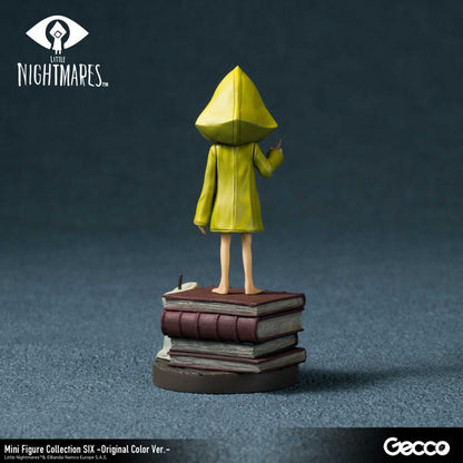 PRE ORDER – LITTLE NIGHTMARES MINI FIGURE COLLECTION BOX - ORIGINAL COLOR VER.