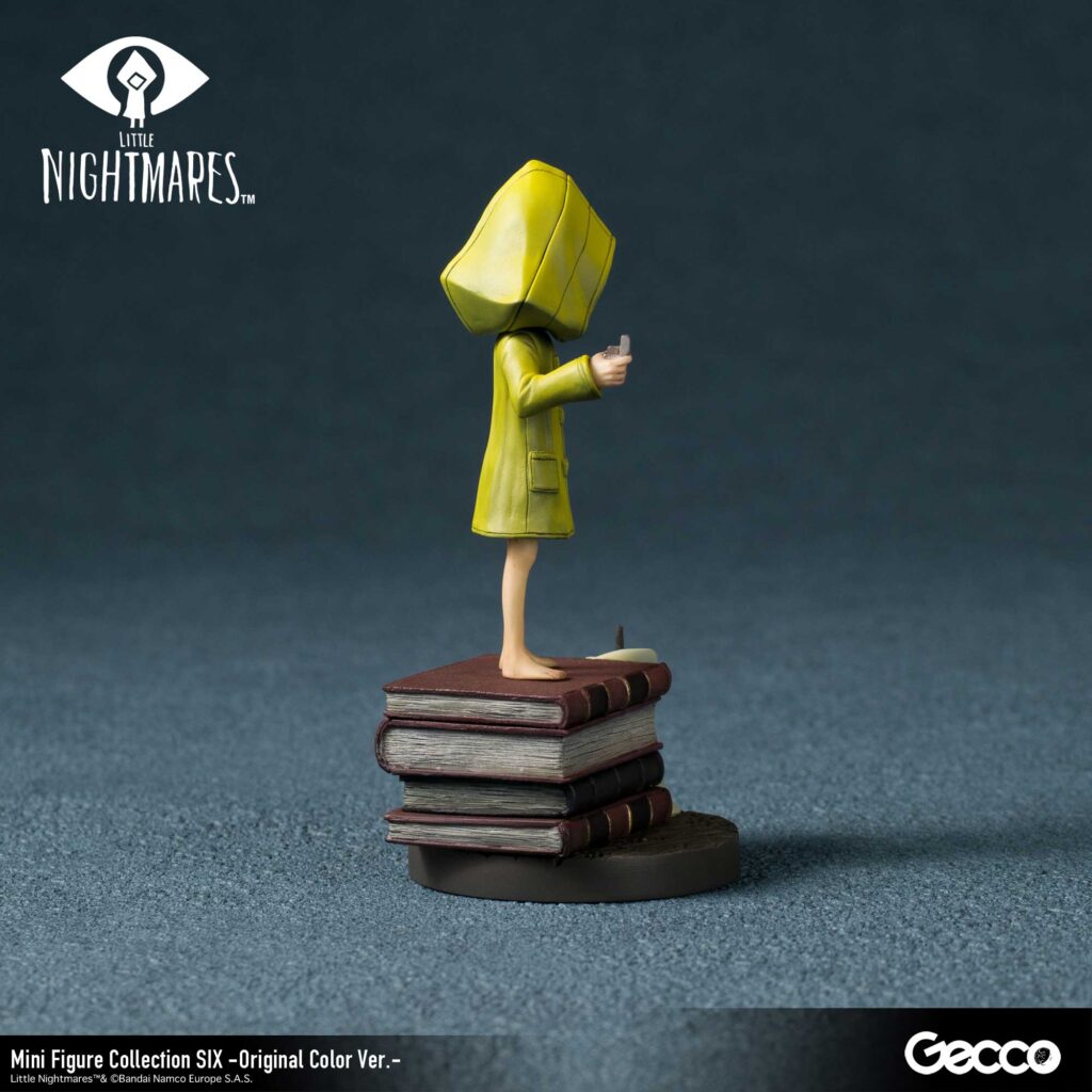 PRE ORDER – LITTLE NIGHTMARES MINI FIGURE COLLECTION BOX - ORIGINAL COLOR VER.