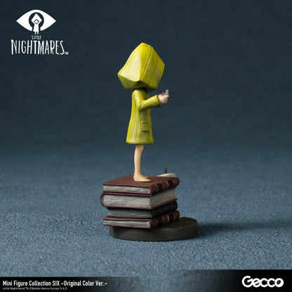 PRE ORDER – LITTLE NIGHTMARES MINI FIGURE COLLECTION BOX - ORIGINAL COLOR VER.