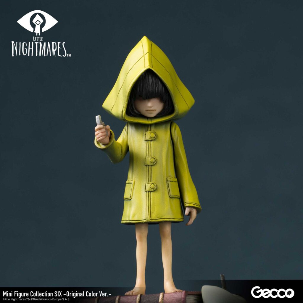 PRE ORDER – LITTLE NIGHTMARES MINI FIGURE COLLECTION BOX - ORIGINAL COLOR VER.