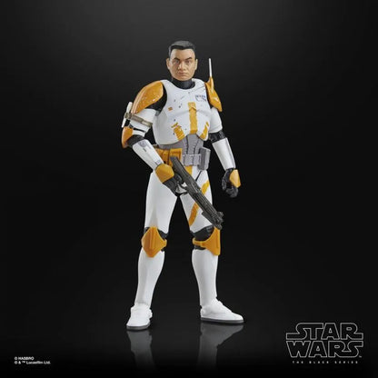 PRE ORDER – STAR WARS REVENGE OF THE SITH BLACK SERIES - CLONE COMMANDER CODY (6PCS/SET)