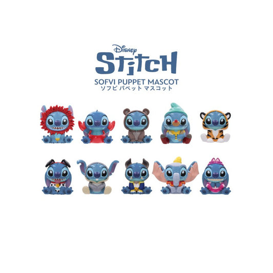 PRE ORDER – DISNEY STITCH IN COSTUME SET (BOX OF 10)