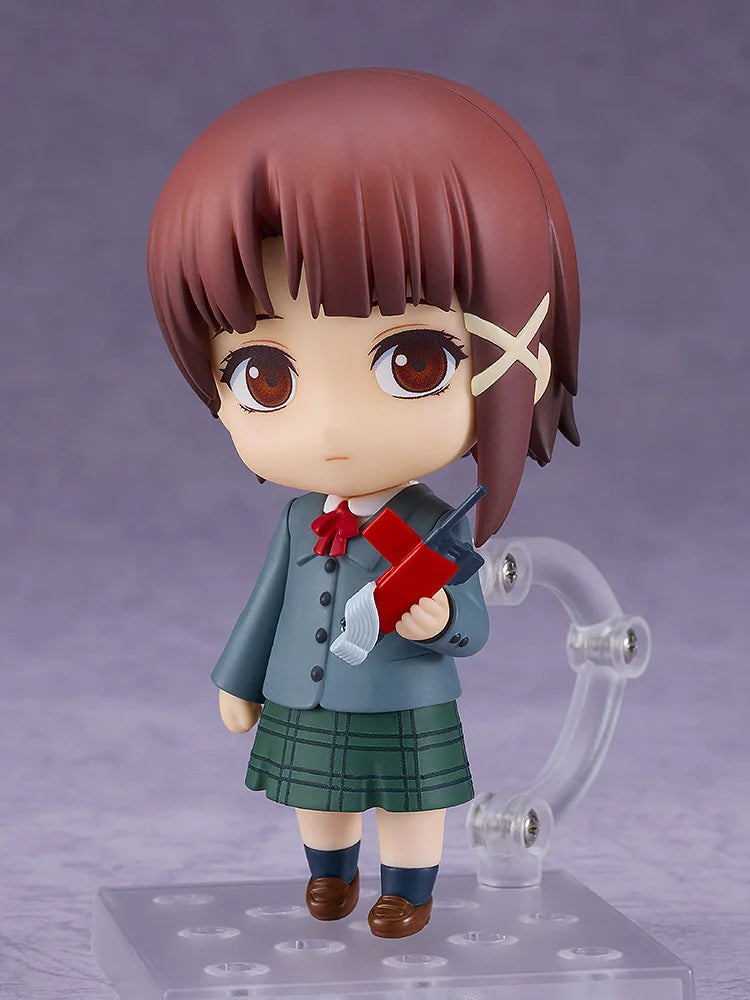 PRE ORDER – NENDOROID LAIN IWAKURA