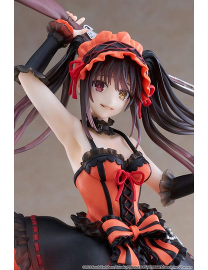 PRE ORDER – DATE A LIVE IV AMP+ FIGURE - KURUMI TOKISAKI ( ZAFKIEL ) REISSUE