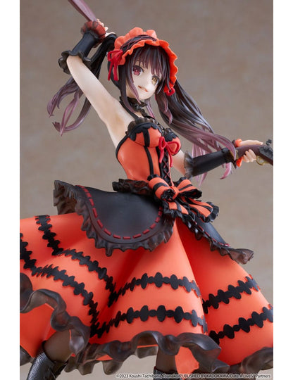 PRE ORDER – DATE A LIVE IV AMP+ FIGURE - KURUMI TOKISAKI ( ZAFKIEL ) REISSUE