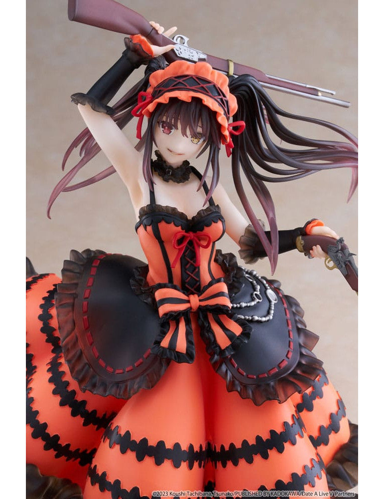 PRE ORDER – DATE A LIVE IV AMP+ FIGURE - KURUMI TOKISAKI ( ZAFKIEL ) REISSUE