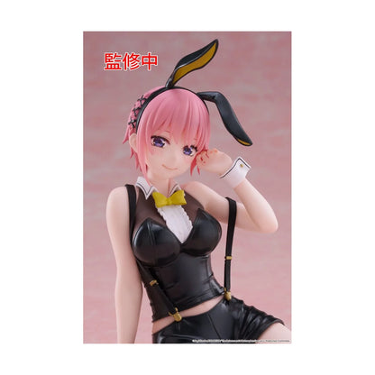 PRE ORDER – THE QUINTESSENTIAL QUINTUPLETS 3 - DESKTOP CUTE FIGURE - ICHIKA NAKANO (BUNNY VER.)