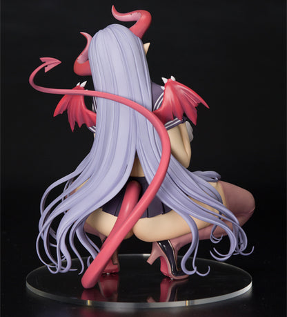 PRE ORDER – [18+] 1/6 SAILOR SUCCUBUS SAPPHIRE DESIGNED BY MOGUDAN (RERELEASE)