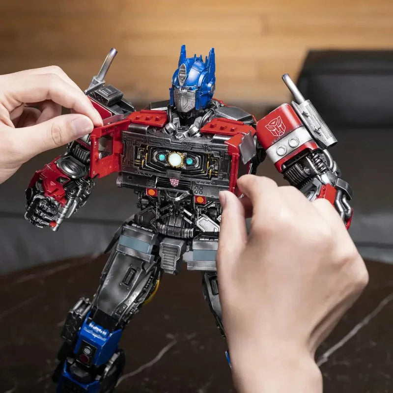 PRE ORDER – ROBOSEN OPTIMUS PRIME ENGLISH VERSION