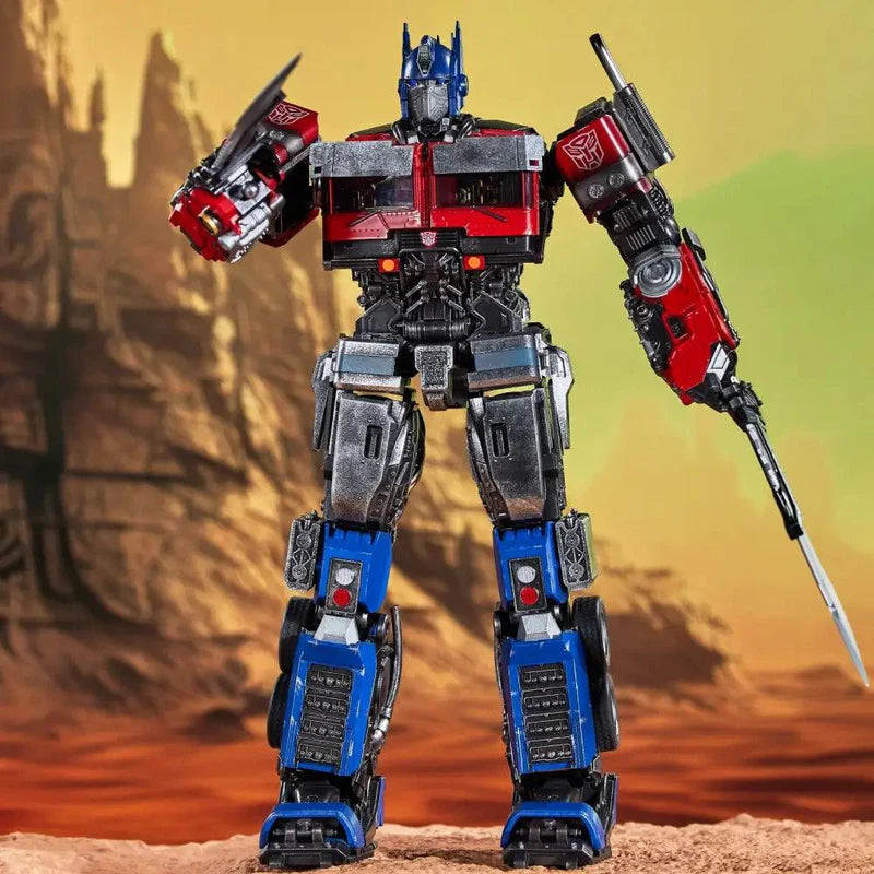 PRE ORDER – ROBOSEN OPTIMUS PRIME ENGLISH VERSION