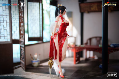 PRE ORDER – 1/6 BEARPANDA × BIYA SNK OFFICIALLY LICENSED MAI SHIRANUI - THE KING OF FIGHTERS