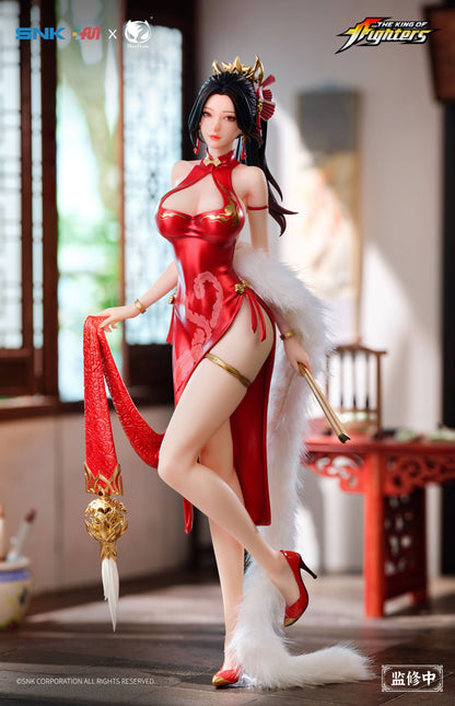 PRE ORDER – 1/6 BEARPANDA × BIYA SNK OFFICIALLY LICENSED MAI SHIRANUI - THE KING OF FIGHTERS