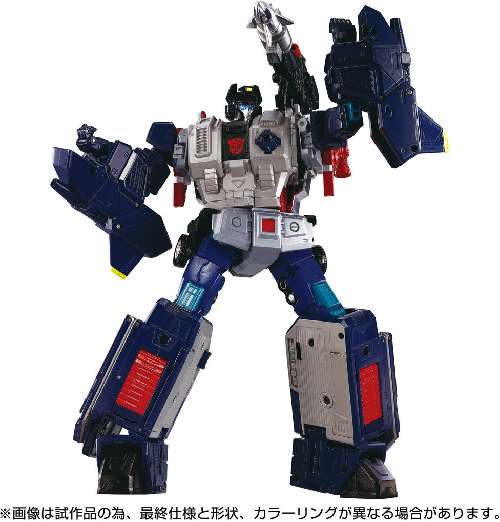 PRE ORDER – TRANSFORMERS MPG-14 GODBOMBER