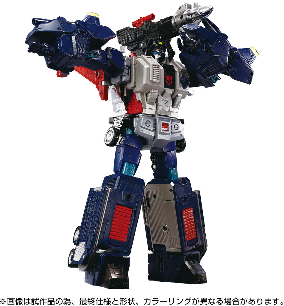 PRE ORDER – TRANSFORMERS MPG-14 GODBOMBER