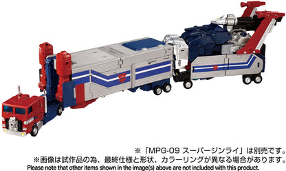 PRE ORDER – TRANSFORMERS MPG-14 GODBOMBER