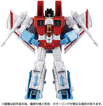 PRE ORDER – TRANSFORMERS DRAMATIC CAPTURE SERIES TRIPLE TAKEOVER