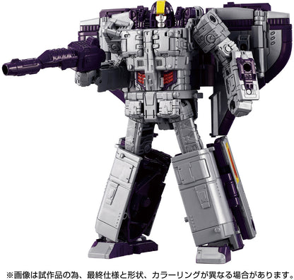 PRE ORDER – TRANSFORMERS DRAMATIC CAPTURE SERIES TRIPLE TAKEOVER