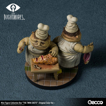 PRE ORDER – LITTLE NIGHTMARES MINI FIGURE COLLECTION BOX - ORIGINAL COLOR VER.