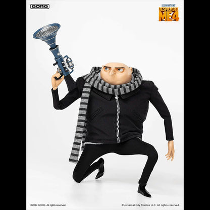 PRE ORDER – 1/8 POP MART GONG-005 ILLUMINATION'S DESPICABLE ME 4 - GRU