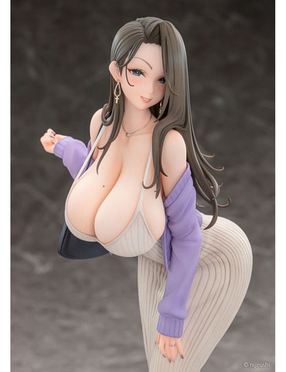 PRE ORDER – [18+] 1/6 NIJIRUSHI NIHON MAMA ZUKAN - ARISA KITAMURA ILLUSTRATION BY CHIE MASAMI REGULAR EDITION