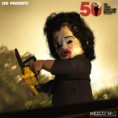 PRE ORDER – LDD PRESENTS THE TEXAS CHAINSAW MASSACRE (1974): LEATHERFACE - DELUXE EDITION