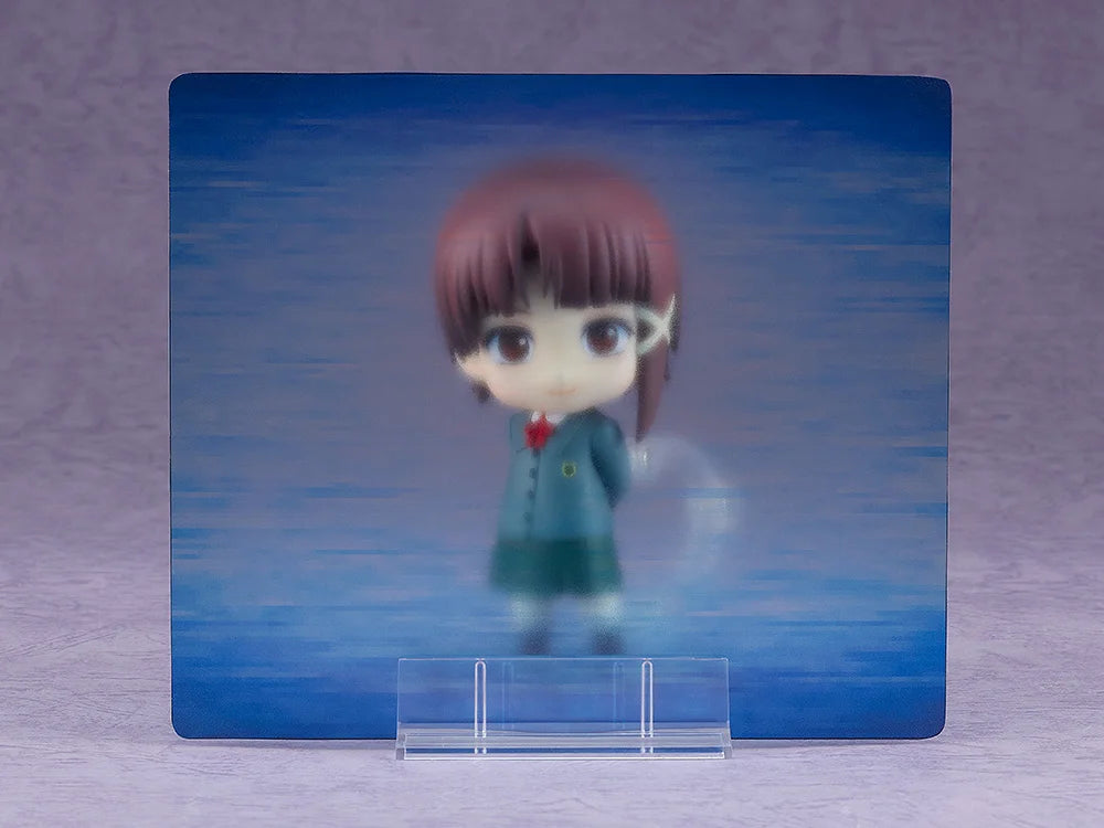 PRE ORDER – NENDOROID LAIN IWAKURA