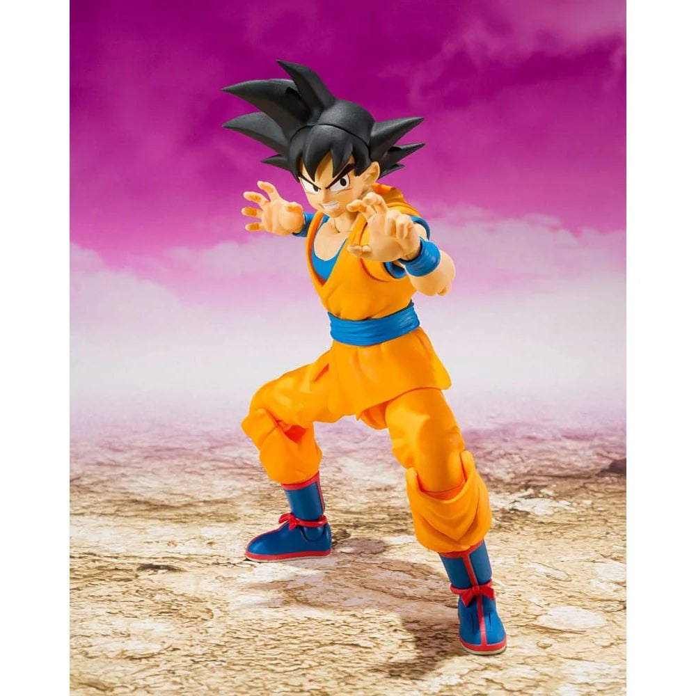 BACK ORDER – S.H.FIGUARTS SON GOKU -DAIMA-