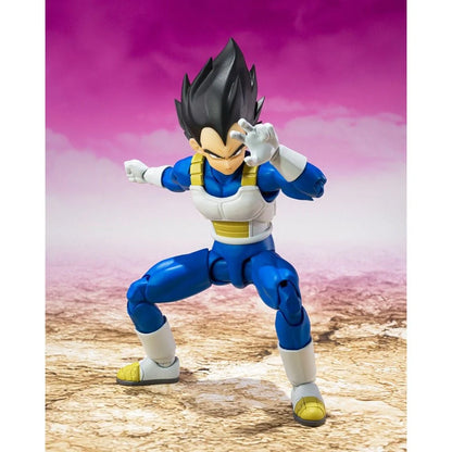 BACK ORDER – S.H.FIGUARTS VEGETA -DAIMA-