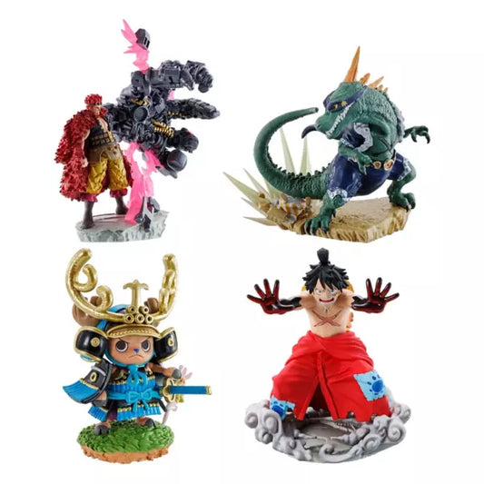 PRE ORDER – PETITRAMA SERIES LOGBOX RE BIRTH ONE PIECE WANOKUNI VOL.２ SET （REPEAT）